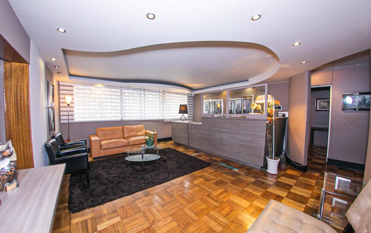 Hotel Murano Concepción Buitenkant foto