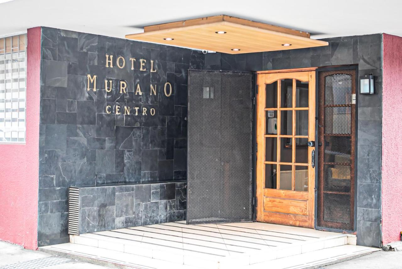 Hotel Murano Concepción Buitenkant foto