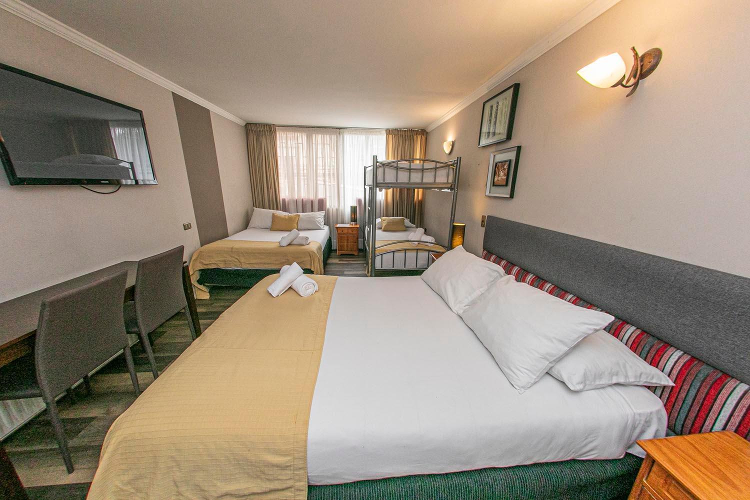 Hotel Murano Concepción Buitenkant foto