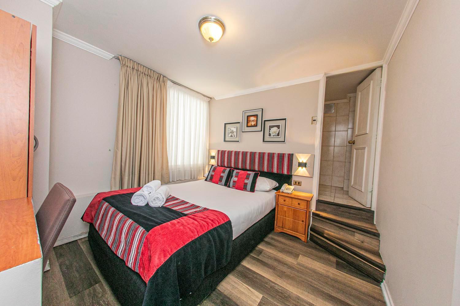 Hotel Murano Concepción Buitenkant foto