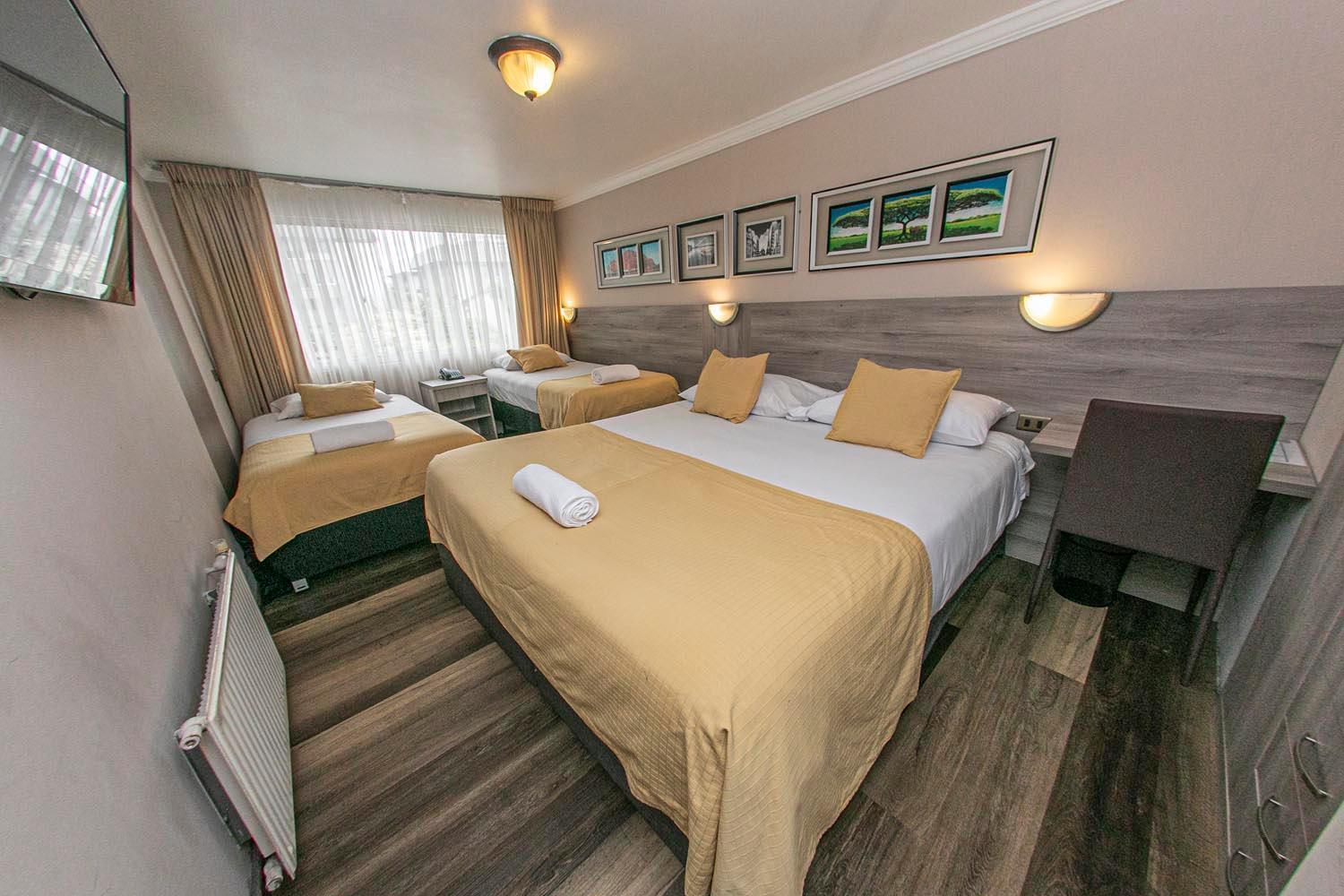 Hotel Murano Concepción Buitenkant foto