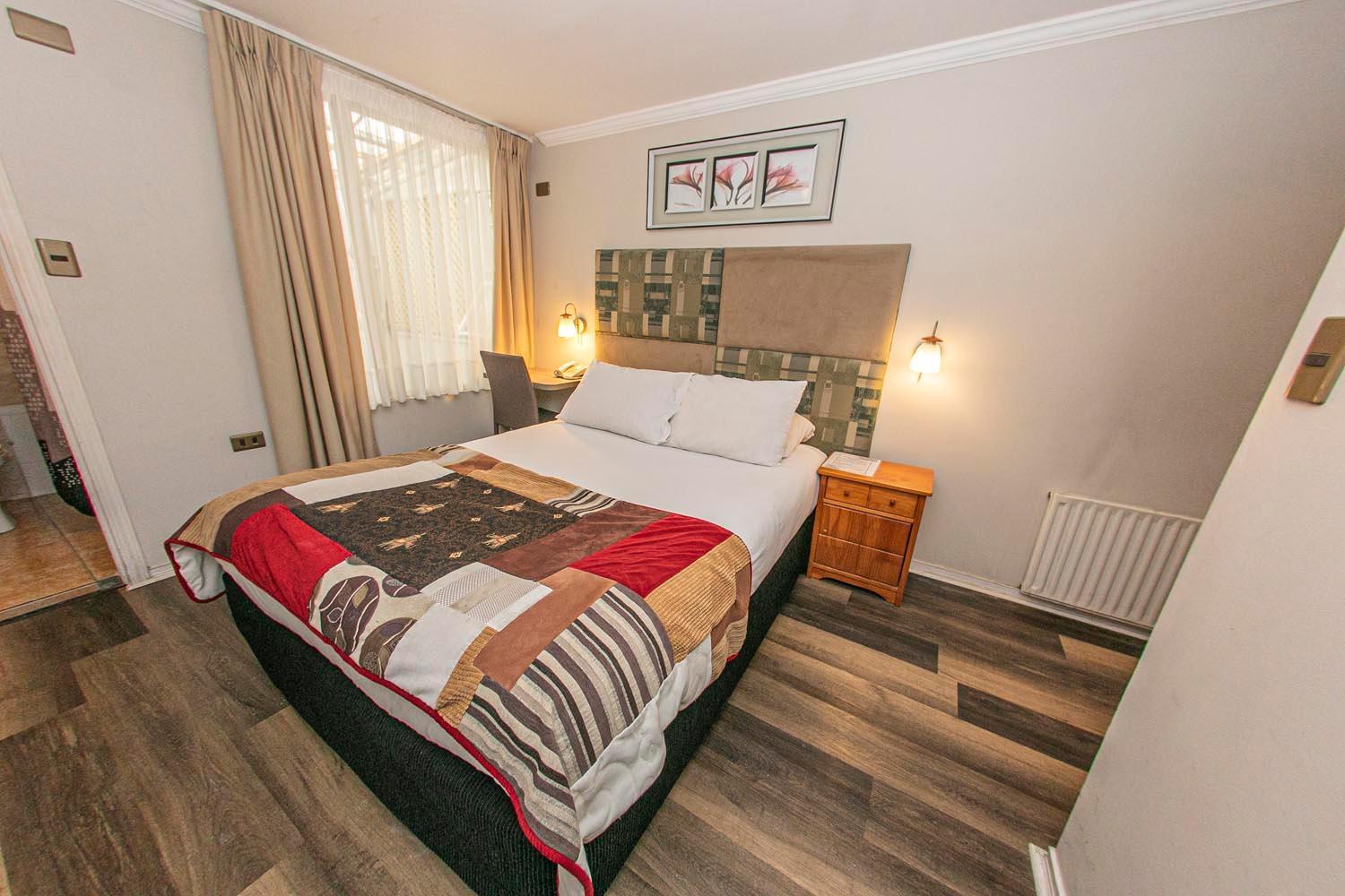 Hotel Murano Concepción Buitenkant foto