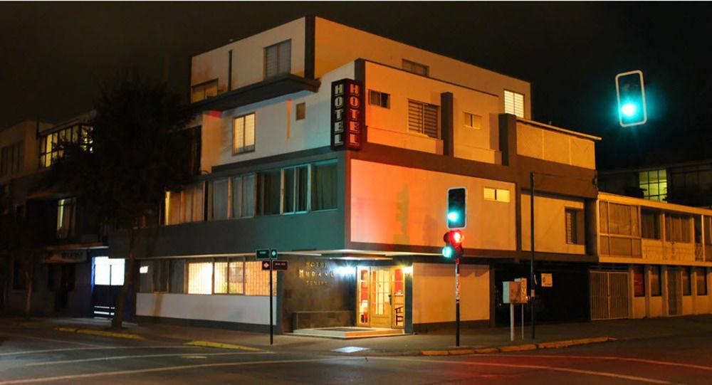 Hotel Murano Concepción Buitenkant foto