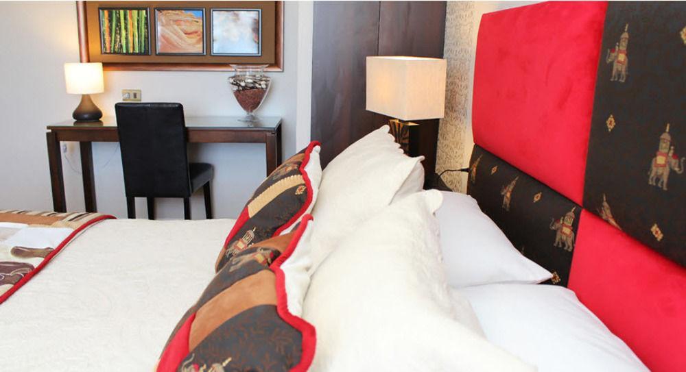 Hotel Murano Concepción Buitenkant foto
