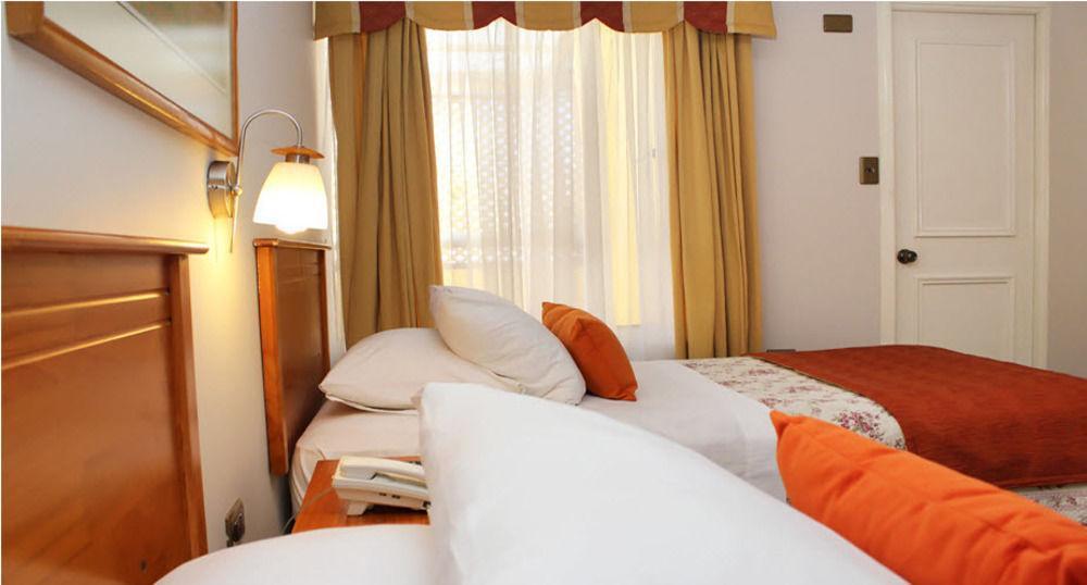 Hotel Murano Concepción Buitenkant foto