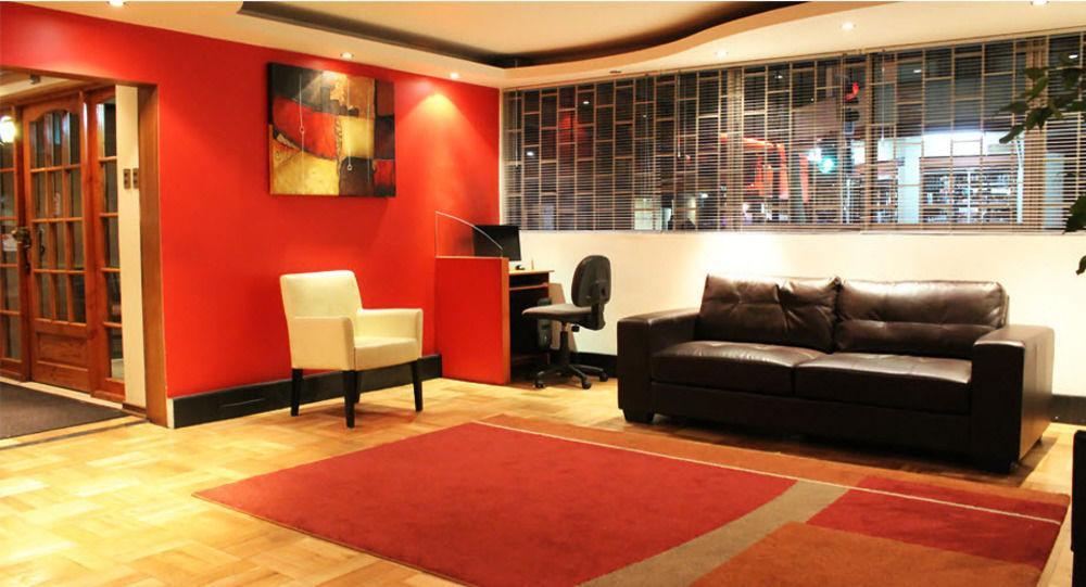 Hotel Murano Concepción Buitenkant foto