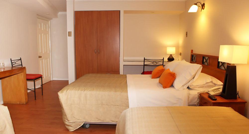 Hotel Murano Concepción Buitenkant foto