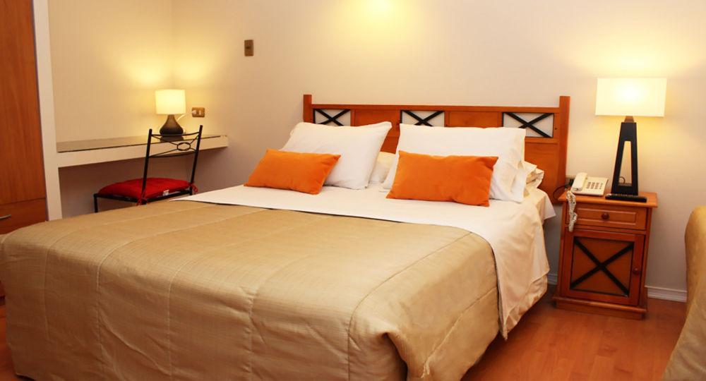 Hotel Murano Concepción Buitenkant foto