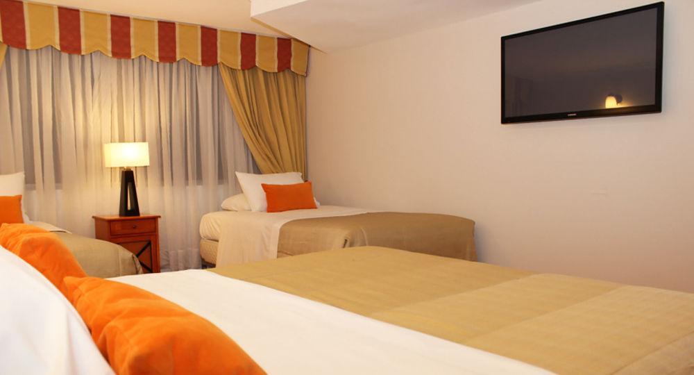 Hotel Murano Concepción Buitenkant foto