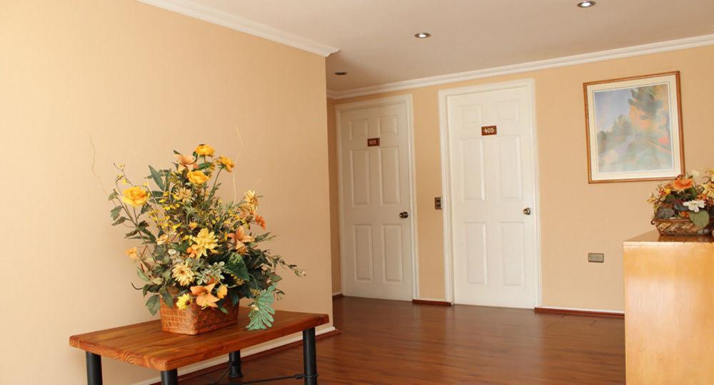 Hotel Murano Concepción Buitenkant foto